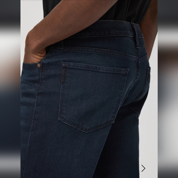 SZ 31 PAIGE DOHENY STRAIGHT LEG MENS JEANS - Picture 8 of 8